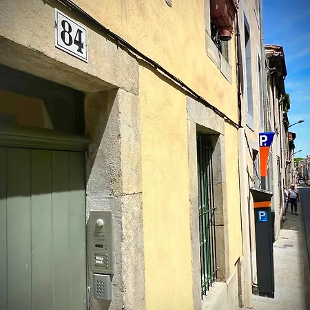Le Bain De Lea, Au Coeur De Appartement *